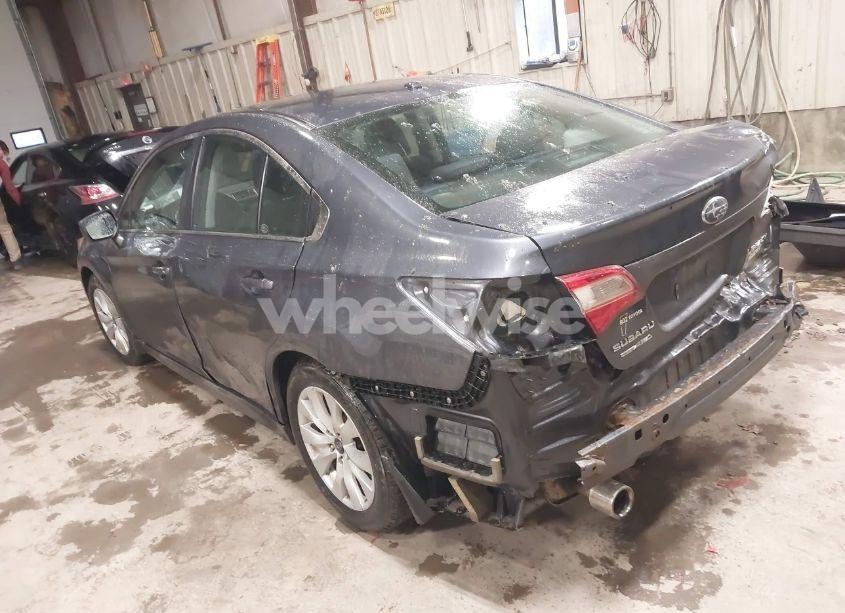 Photo 3 of 2015 Subaru Legacy 2.5I PREMIUM (VIN 4S3BNAC67F3017658)