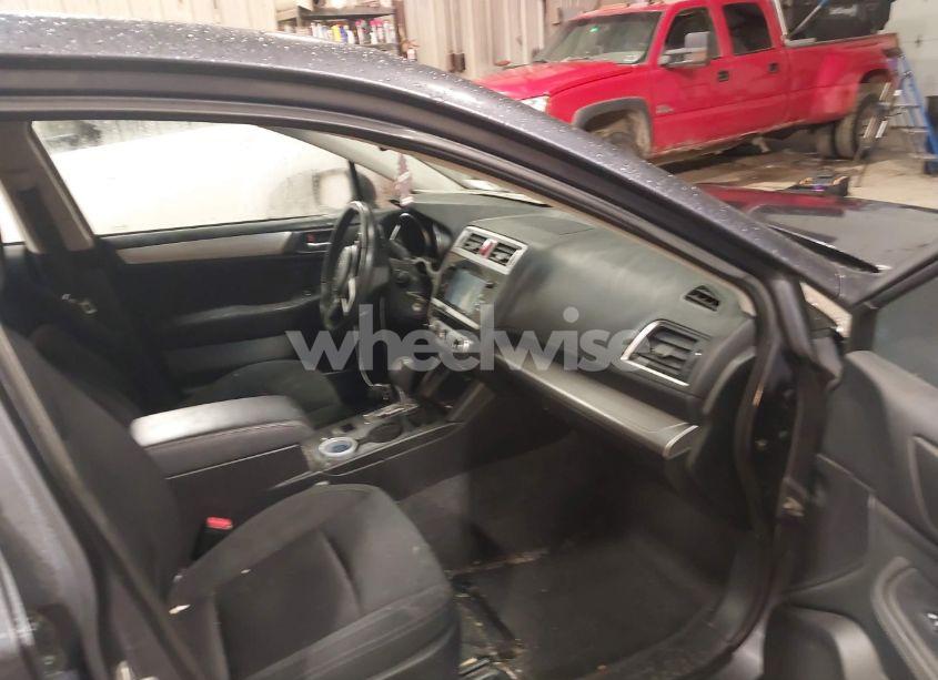 Photo 5 of 2015 Subaru Legacy 2.5I PREMIUM (VIN 4S3BNAC67F3017658)