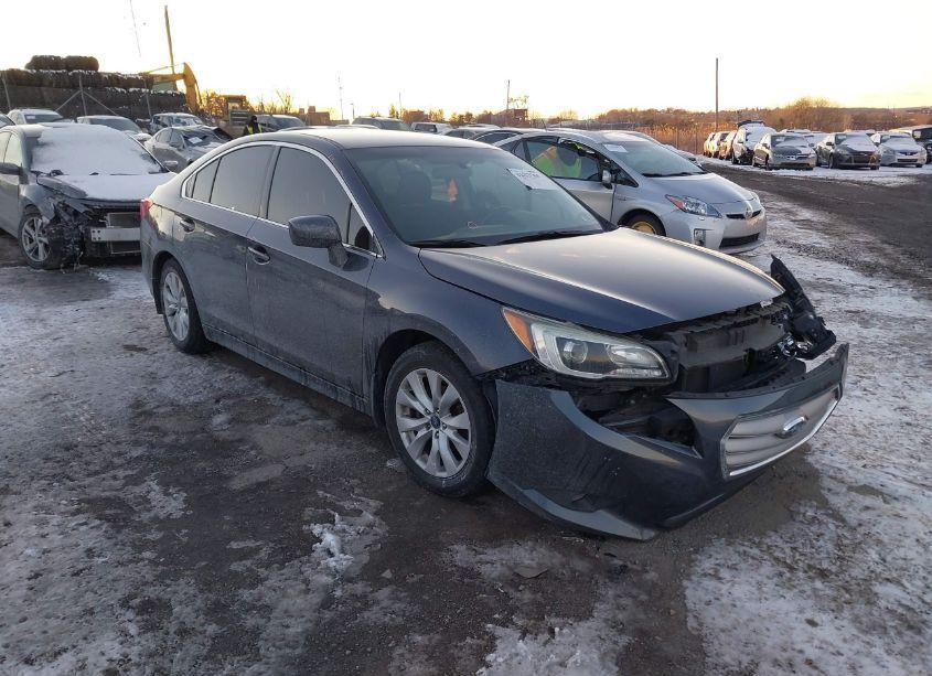 2015 Subaru Legacy 2.5I PREMIUM (VIN 4S3BNAC67F3042639) main photo