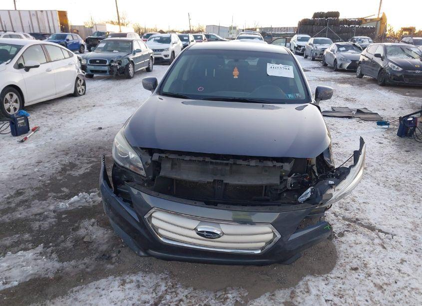 Photo 12 of 2015 Subaru Legacy 2.5I PREMIUM (VIN 4S3BNAC67F3042639)