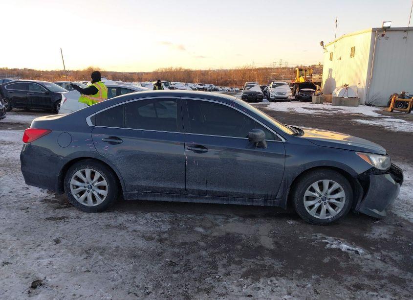 Photo 13 of 2015 Subaru Legacy 2.5I PREMIUM (VIN 4S3BNAC67F3042639)