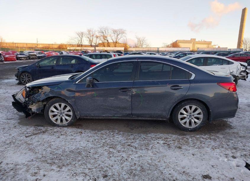 Photo 14 of 2015 Subaru Legacy 2.5I PREMIUM (VIN 4S3BNAC67F3042639)