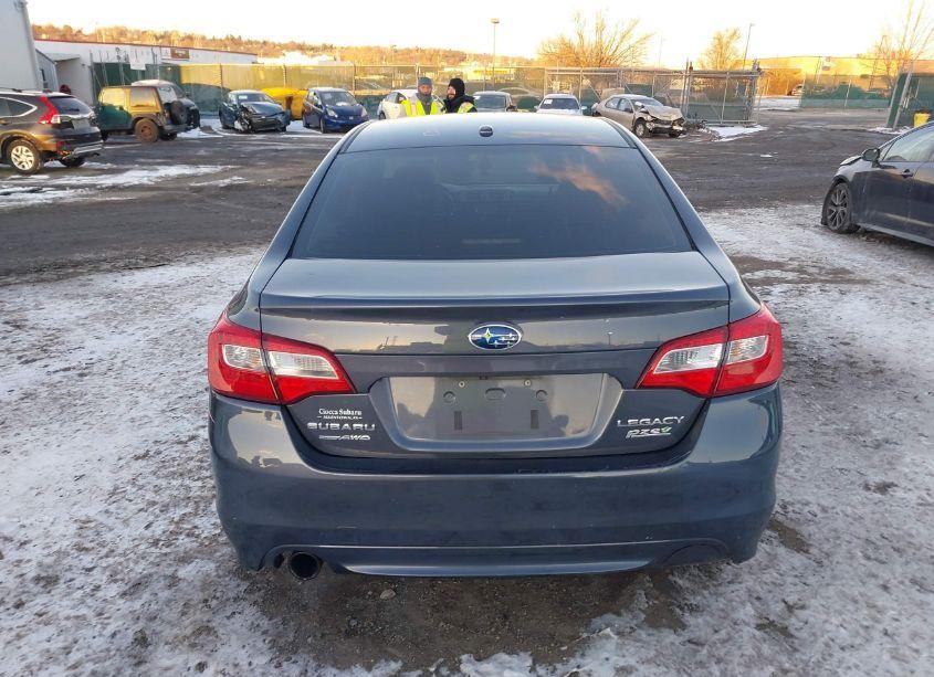Photo 16 of 2015 Subaru Legacy 2.5I PREMIUM (VIN 4S3BNAC67F3042639)