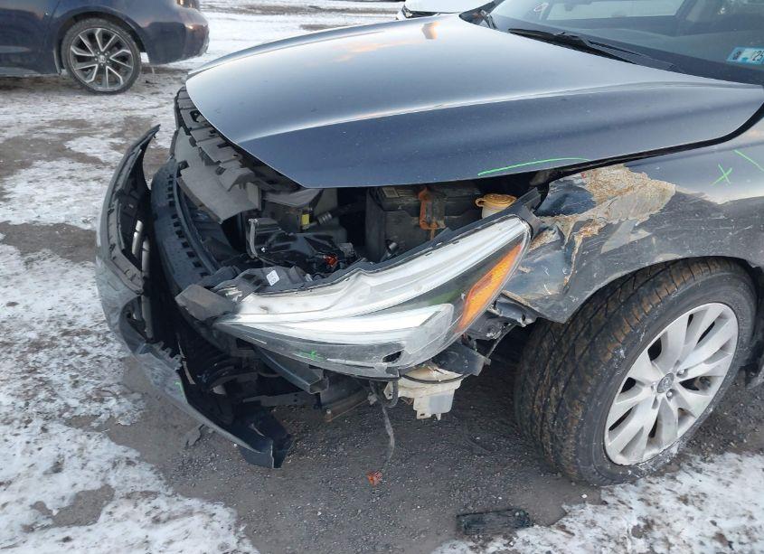 Photo 17 of 2015 Subaru Legacy 2.5I PREMIUM (VIN 4S3BNAC67F3042639)