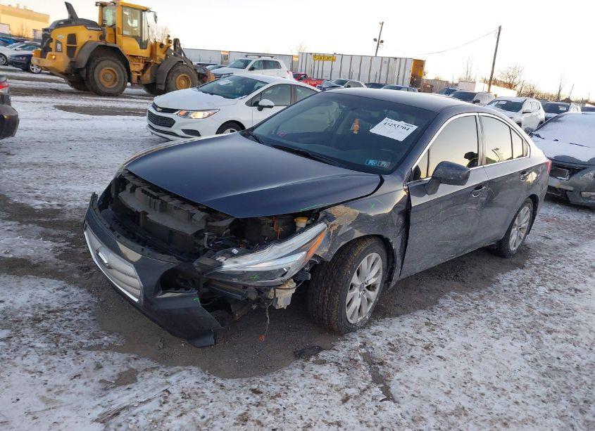 Photo 2 of 2015 Subaru Legacy 2.5I PREMIUM (VIN 4S3BNAC67F3042639)