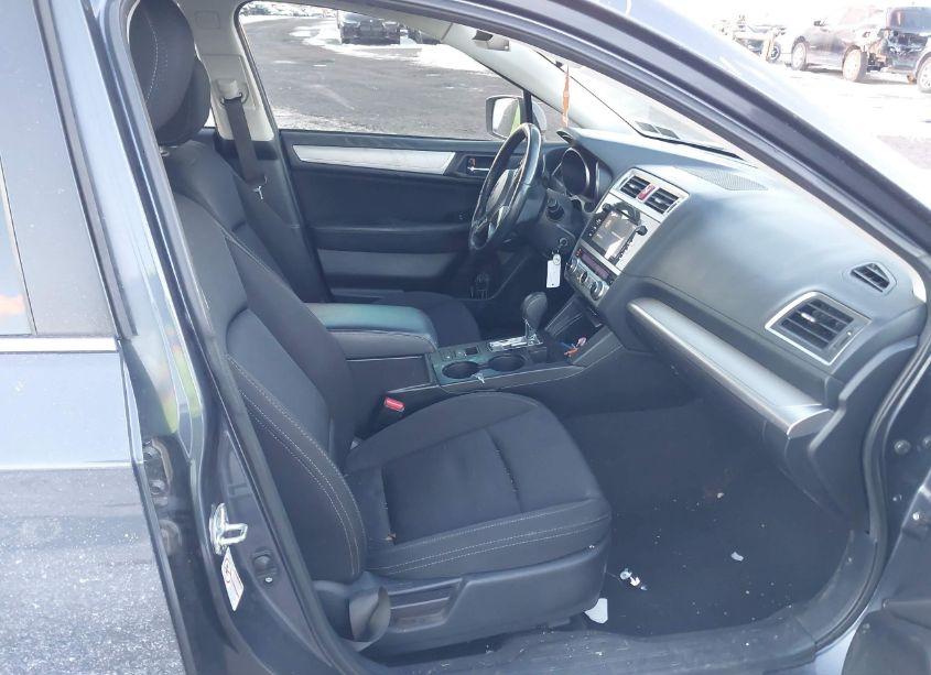 Photo 5 of 2015 Subaru Legacy 2.5I PREMIUM (VIN 4S3BNAC67F3042639)