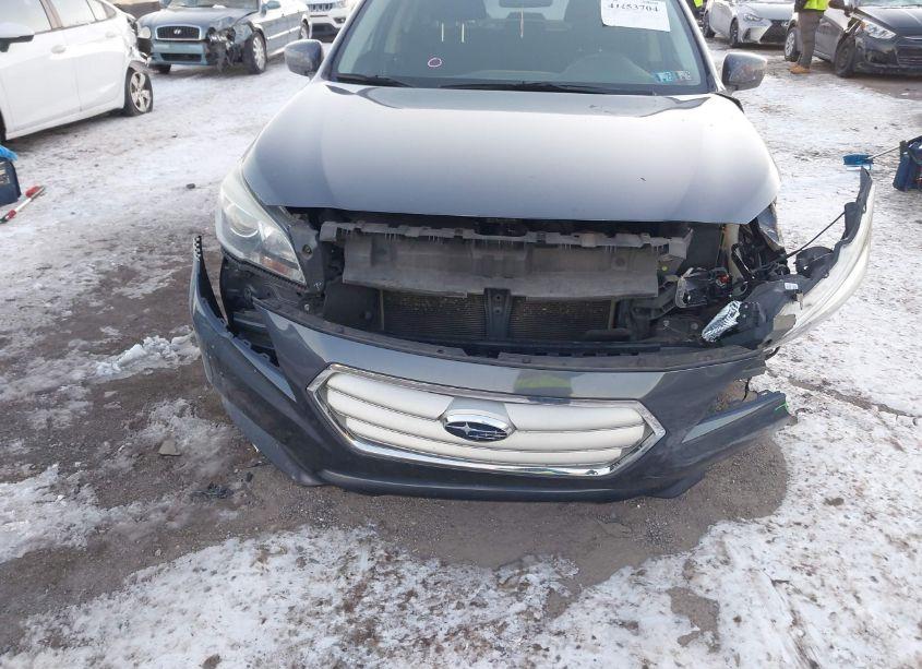 Photo 6 of 2015 Subaru Legacy 2.5I PREMIUM (VIN 4S3BNAC67F3042639)