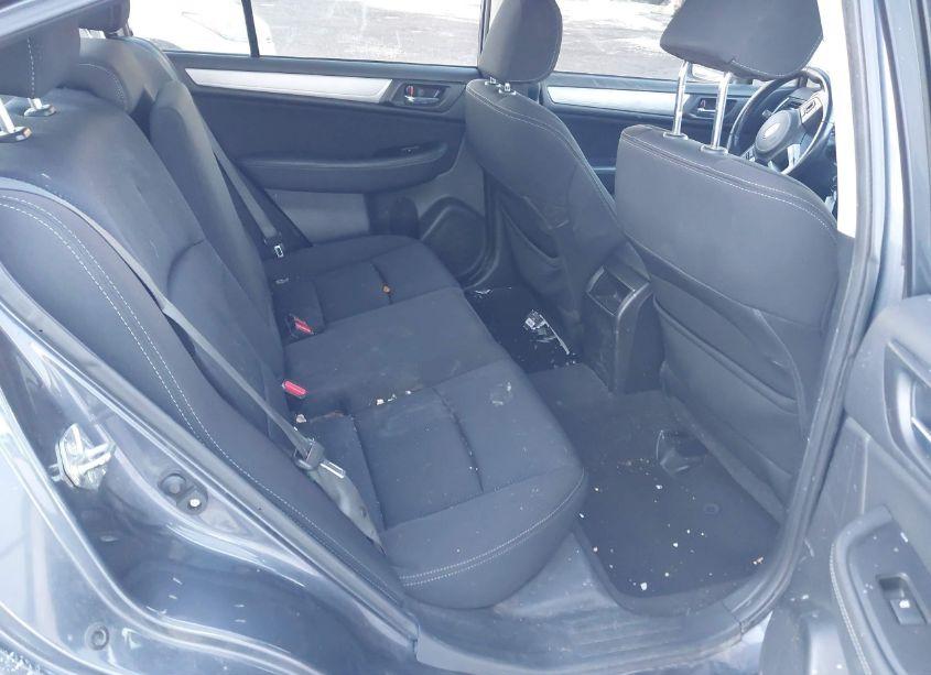 Photo 8 of 2015 Subaru Legacy 2.5I PREMIUM (VIN 4S3BNAC67F3042639)