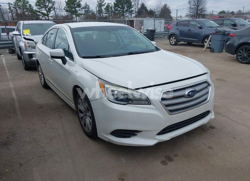 2015 Subaru Legacy 2.5I PREMIUM (VIN 4S3BNAC67F3044035) main photo