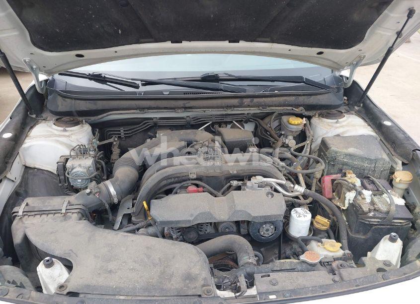 Photo 10 of 2015 Subaru Legacy 2.5I PREMIUM (VIN 4S3BNAC67F3044035)