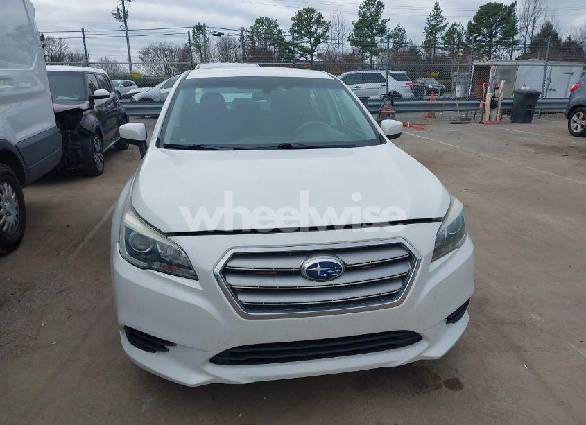 Photo 12 of 2015 Subaru Legacy 2.5I PREMIUM (VIN 4S3BNAC67F3044035)