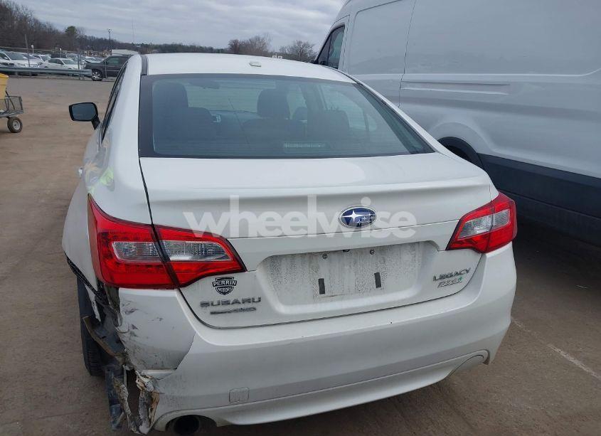 Photo 16 of 2015 Subaru Legacy 2.5I PREMIUM (VIN 4S3BNAC67F3044035)