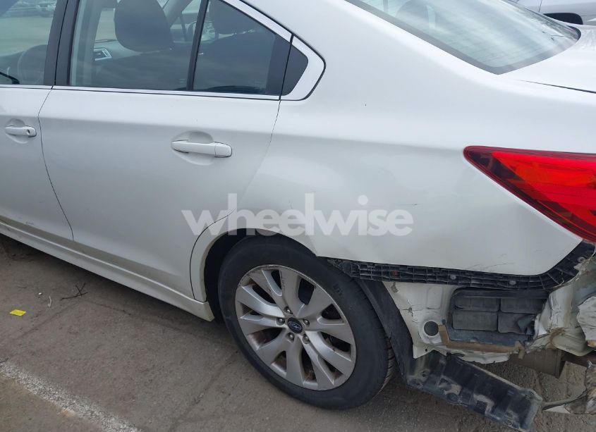 Photo 17 of 2015 Subaru Legacy 2.5I PREMIUM (VIN 4S3BNAC67F3044035)