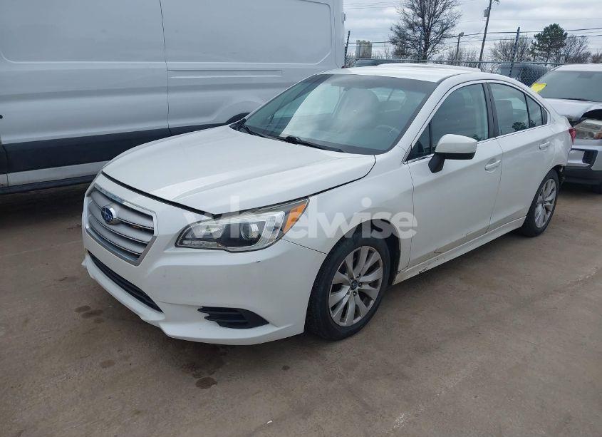 Photo 2 of 2015 Subaru Legacy 2.5I PREMIUM (VIN 4S3BNAC67F3044035)