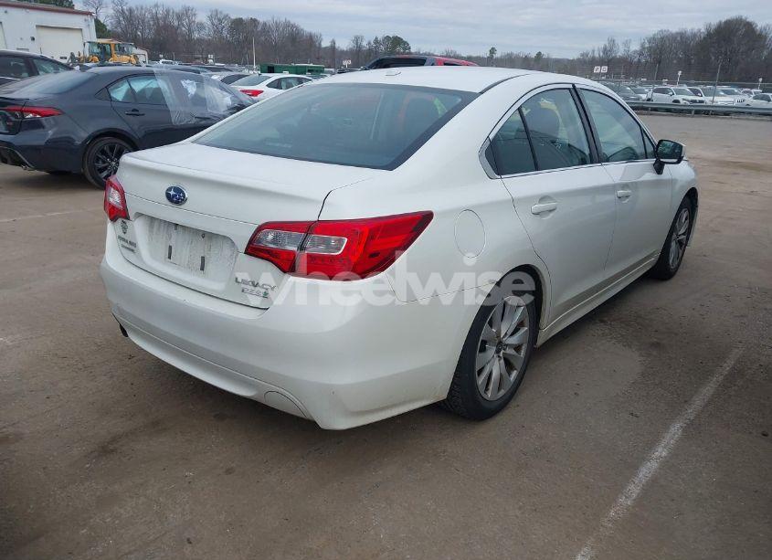 Photo 4 of 2015 Subaru Legacy 2.5I PREMIUM (VIN 4S3BNAC67F3044035)