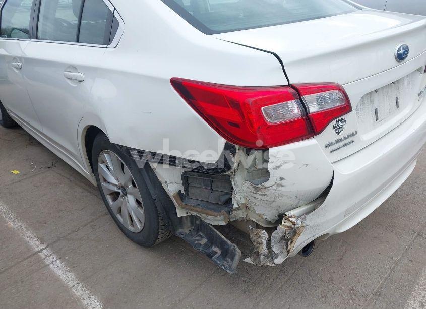 Photo 6 of 2015 Subaru Legacy 2.5I PREMIUM (VIN 4S3BNAC67F3044035)