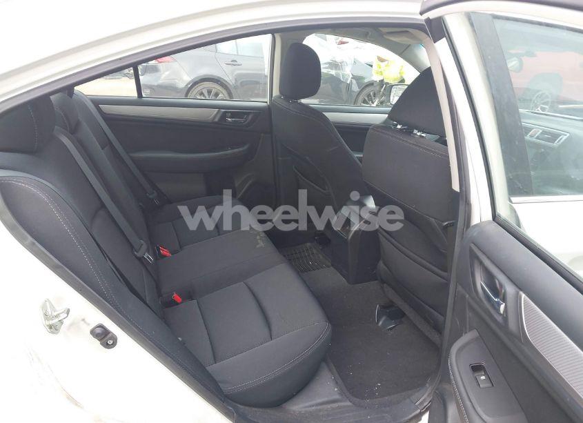 Photo 8 of 2015 Subaru Legacy 2.5I PREMIUM (VIN 4S3BNAC67F3044035)