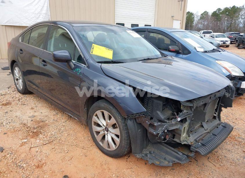 2017 Subaru Legacy 2.5I PREMIUM (VIN 4S3BNAC67H3029683) main photo