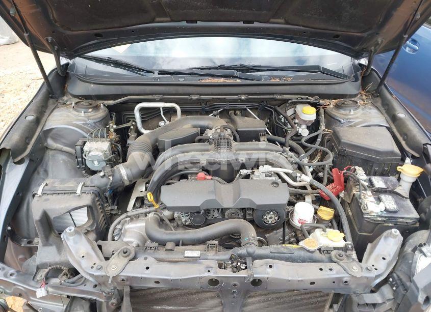 Photo 10 of 2017 Subaru Legacy 2.5I PREMIUM (VIN 4S3BNAC67H3029683)