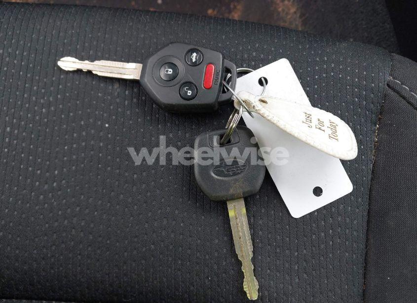 Photo 11 of 2017 Subaru Legacy 2.5I PREMIUM (VIN 4S3BNAC67H3029683)