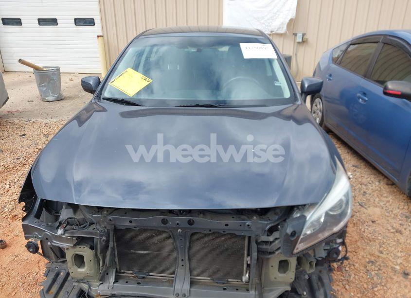 Photo 12 of 2017 Subaru Legacy 2.5I PREMIUM (VIN 4S3BNAC67H3029683)