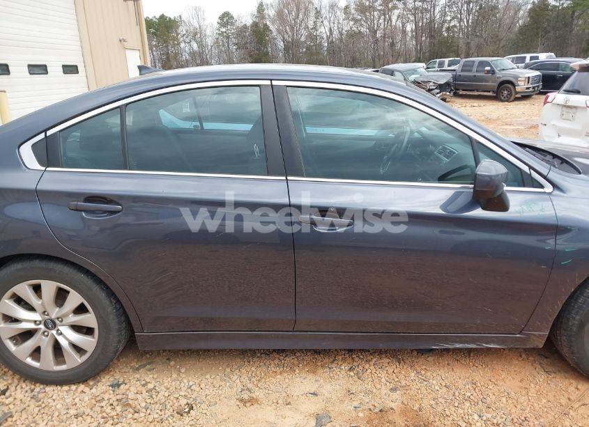 Photo 13 of 2017 Subaru Legacy 2.5I PREMIUM (VIN 4S3BNAC67H3029683)