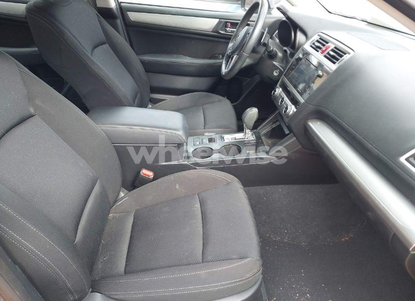 Photo 5 of 2017 Subaru Legacy 2.5I PREMIUM (VIN 4S3BNAC67H3029683)