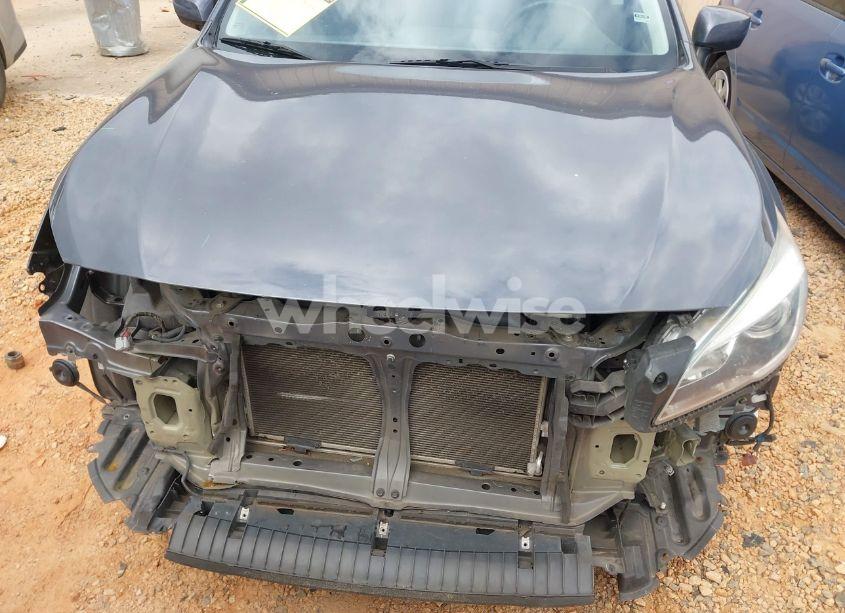 Photo 6 of 2017 Subaru Legacy 2.5I PREMIUM (VIN 4S3BNAC67H3029683)