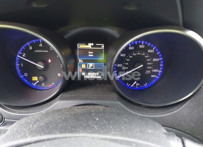 Photo 7 of 2017 Subaru Legacy 2.5I PREMIUM (VIN 4S3BNAC67H3029683)