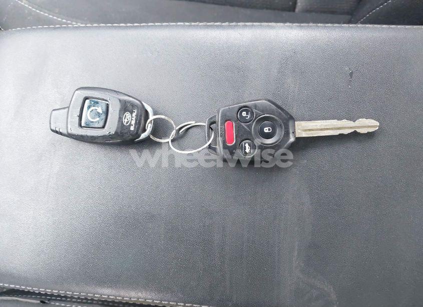 Photo 11 of 2017 Subaru Legacy 2.5I PREMIUM (VIN 4S3BNAC67H3034365)