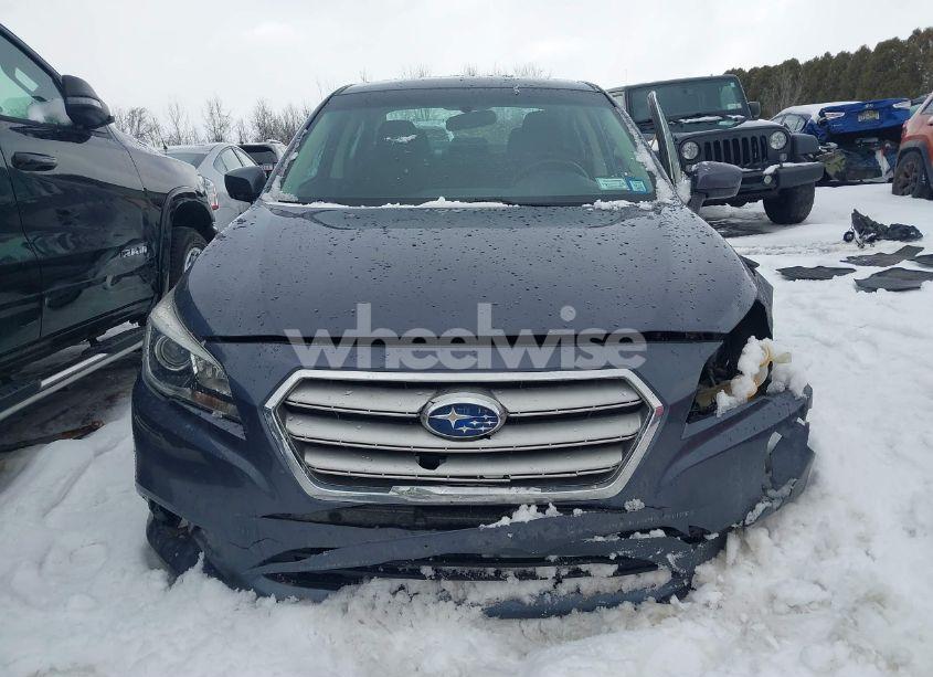 Photo 13 of 2017 Subaru Legacy 2.5I PREMIUM (VIN 4S3BNAC67H3034365)