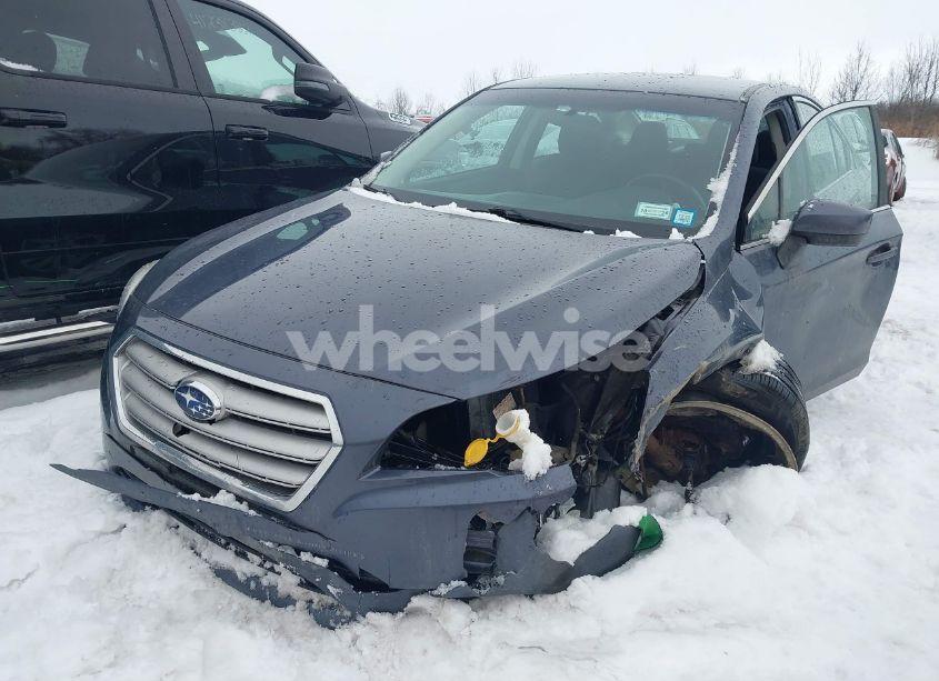 Photo 6 of 2017 Subaru Legacy 2.5I PREMIUM (VIN 4S3BNAC67H3034365)