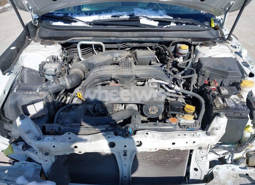 Photo 10 of 2017 Subaru Legacy 2.5I PREMIUM (VIN 4S3BNAC67H3046516)