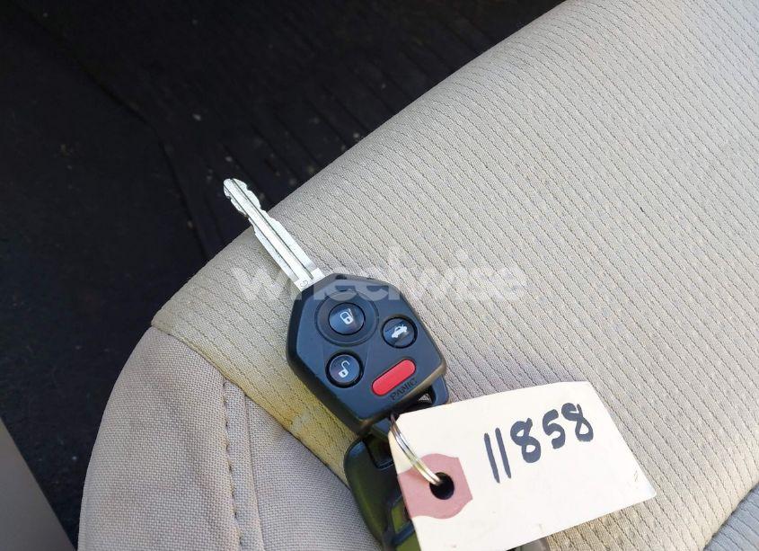 Photo 11 of 2017 Subaru Legacy 2.5I PREMIUM (VIN 4S3BNAC67H3046516)