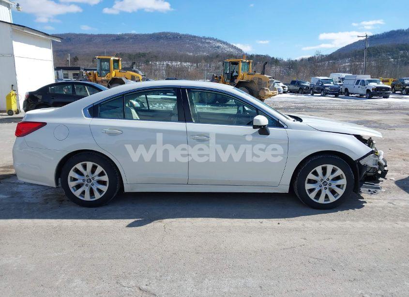Photo 13 of 2017 Subaru Legacy 2.5I PREMIUM (VIN 4S3BNAC67H3046516)