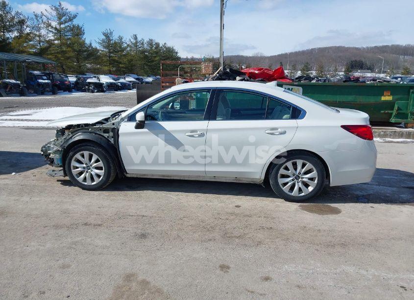 Photo 14 of 2017 Subaru Legacy 2.5I PREMIUM (VIN 4S3BNAC67H3046516)