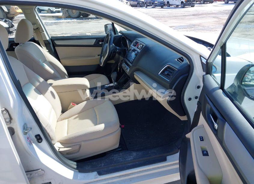 Photo 5 of 2017 Subaru Legacy 2.5I PREMIUM (VIN 4S3BNAC67H3046516)