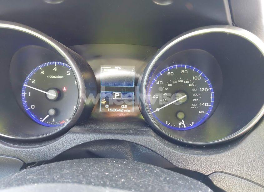 Photo 7 of 2017 Subaru Legacy 2.5I PREMIUM (VIN 4S3BNAC67H3046516)