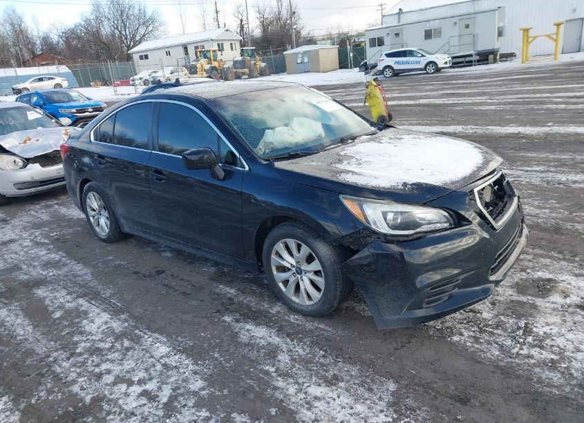 2017 Subaru Legacy 2.5I PREMIUM (VIN 4S3BNAC67H3051523) main photo