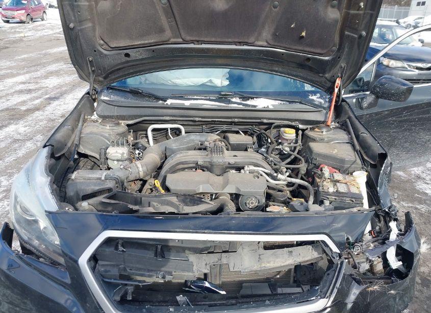 Photo 10 of 2017 Subaru Legacy 2.5I PREMIUM (VIN 4S3BNAC67H3051523)