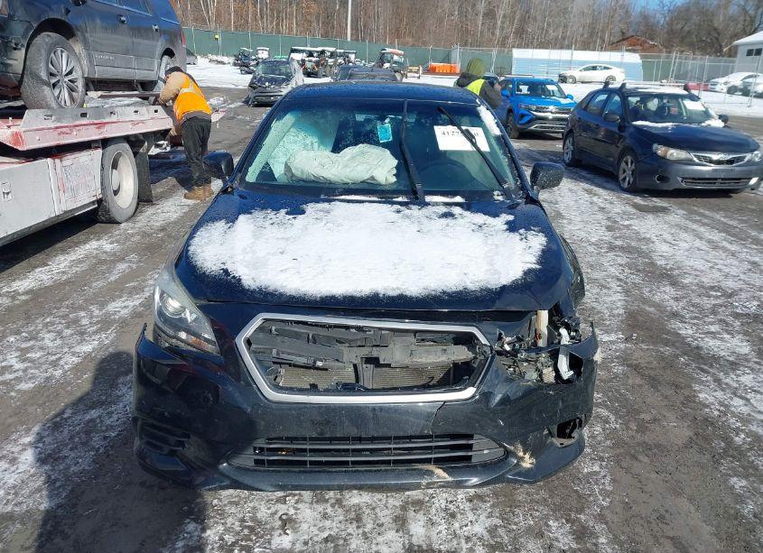 Photo 12 of 2017 Subaru Legacy 2.5I PREMIUM (VIN 4S3BNAC67H3051523)