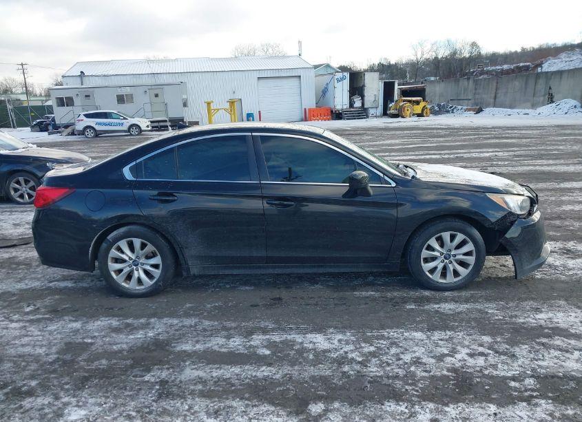 Photo 13 of 2017 Subaru Legacy 2.5I PREMIUM (VIN 4S3BNAC67H3051523)