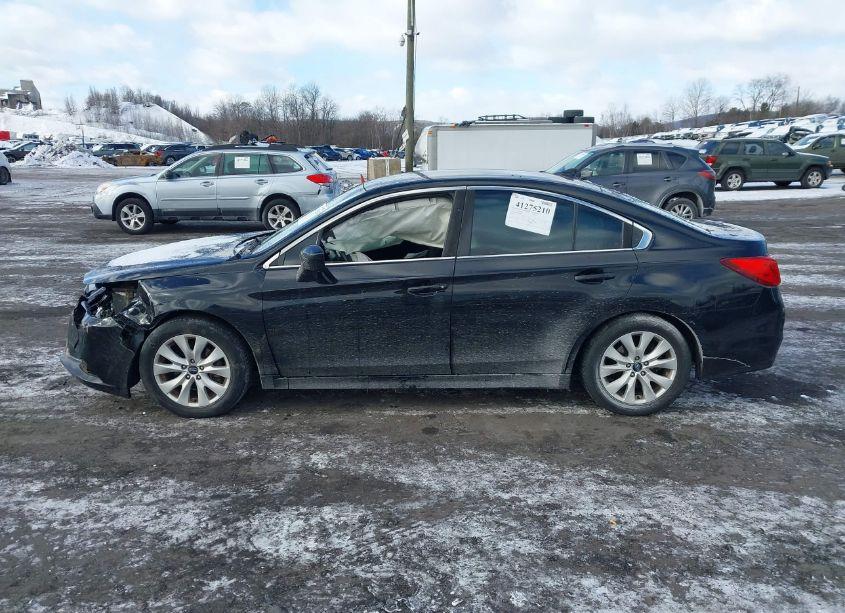 Photo 14 of 2017 Subaru Legacy 2.5I PREMIUM (VIN 4S3BNAC67H3051523)