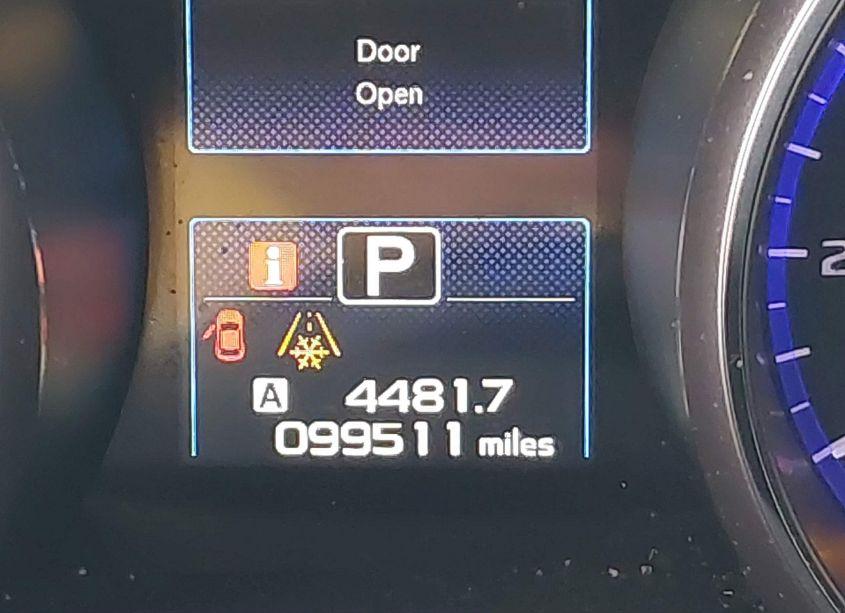 Photo 15 of 2017 Subaru Legacy 2.5I PREMIUM (VIN 4S3BNAC67H3051523)