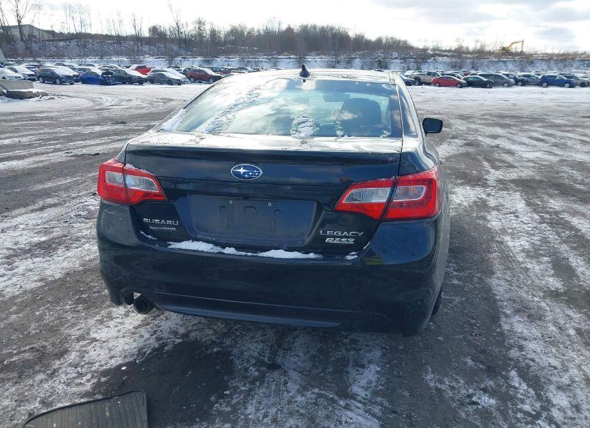 Photo 16 of 2017 Subaru Legacy 2.5I PREMIUM (VIN 4S3BNAC67H3051523)