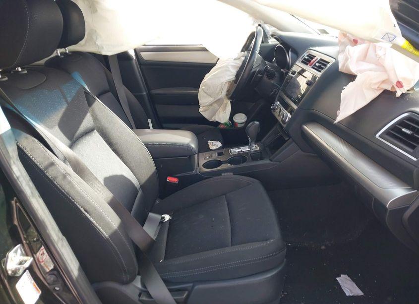 Photo 5 of 2017 Subaru Legacy 2.5I PREMIUM (VIN 4S3BNAC67H3051523)