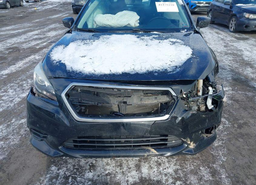 Photo 6 of 2017 Subaru Legacy 2.5I PREMIUM (VIN 4S3BNAC67H3051523)