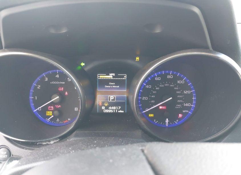 Photo 7 of 2017 Subaru Legacy 2.5I PREMIUM (VIN 4S3BNAC67H3051523)