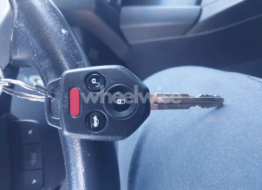 Photo 11 of 2015 Subaru Legacy 2.5I PREMIUM (VIN 4S3BNAC68F3002425)