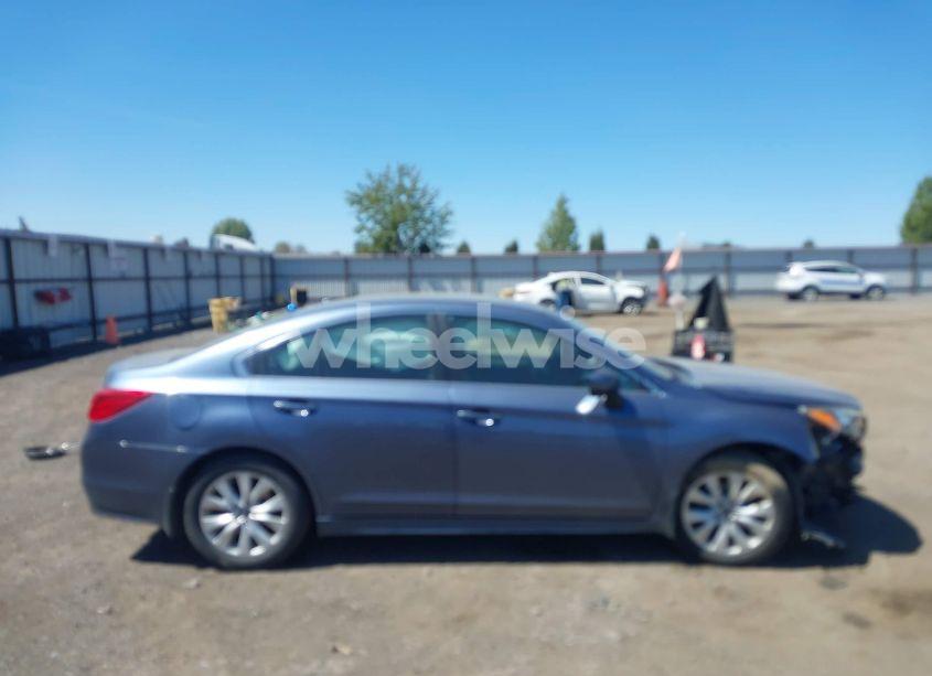 Photo 14 of 2015 Subaru Legacy 2.5I PREMIUM (VIN 4S3BNAC68F3002425)